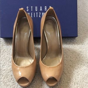 STUART WEITZMAN HEELS 7
